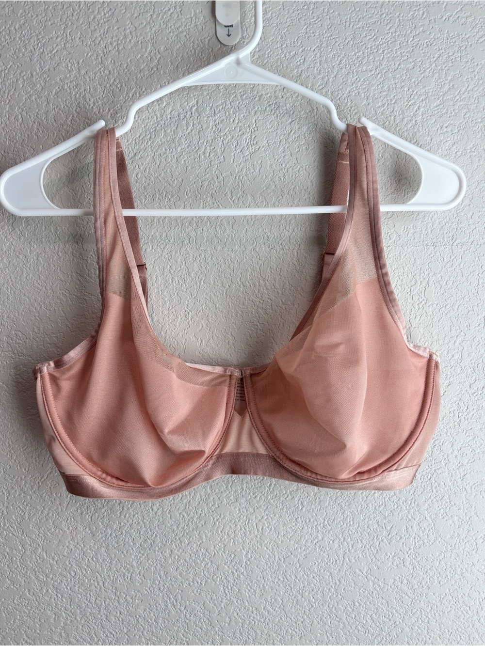 Soma Unbelievable Lift Scoop Balconette Bra Women’s Size 36DDD